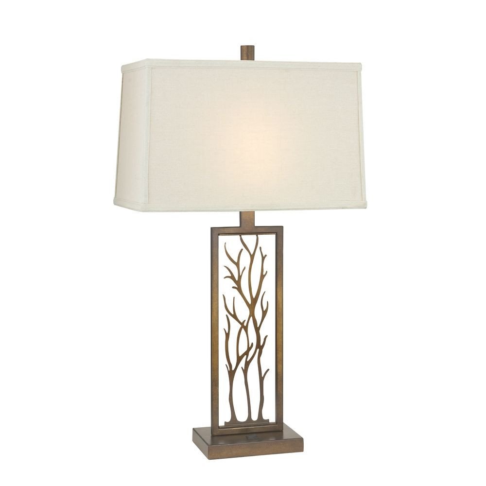 Willow Table Lamp